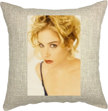 Christina Applegate Pillow