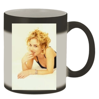 Christina Applegate Color Changing Mug