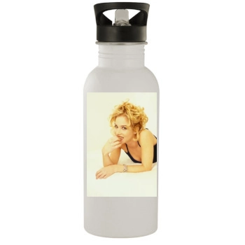 Christina Applegate Stainless Steel Water Bottle