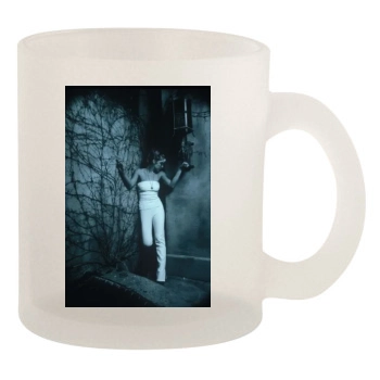 Christina Applegate 10oz Frosted Mug