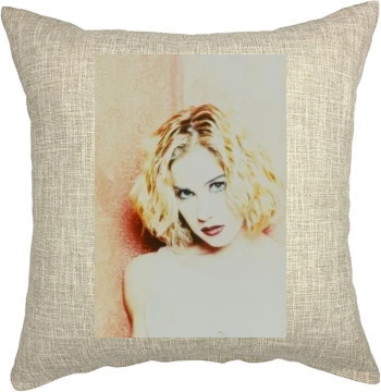 Christina Applegate Pillow