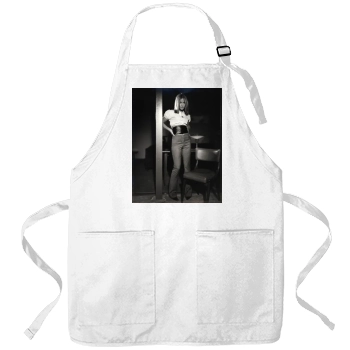 Christina Applegate Apron