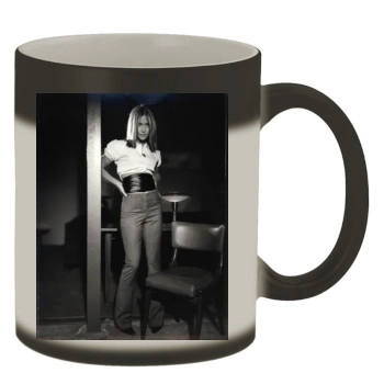 Christina Applegate Color Changing Mug