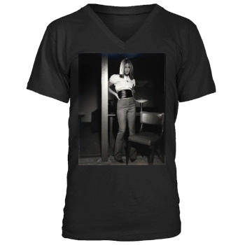 Christina Applegate Men's V-Neck T-Shirt