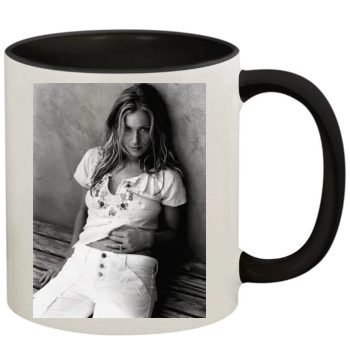 Christina Applegate 11oz Colored Inner & Handle Mug