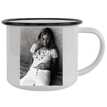 Christina Applegate Camping Mug