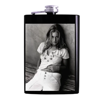 Christina Applegate Hip Flask