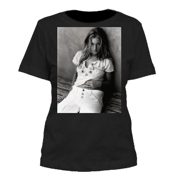 Christina Applegate Women's Cut T-Shirt