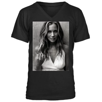 Christina Applegate Men's V-Neck T-Shirt