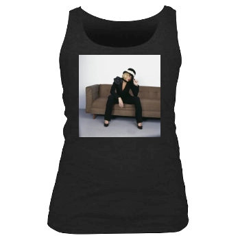 Christina Applegate Women's Tank Top