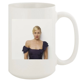 Christina Applegate 15oz White Mug