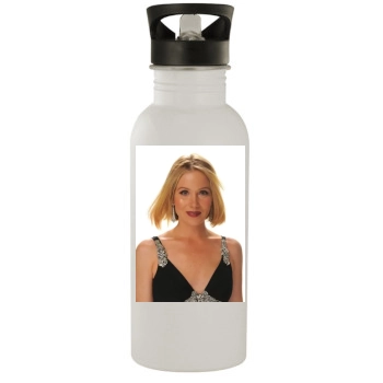 Christina Applegate Stainless Steel Water Bottle