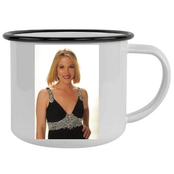 Christina Applegate Camping Mug