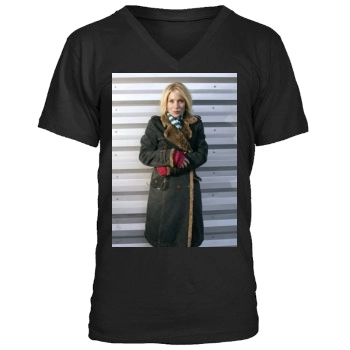 Christina Applegate Men's V-Neck T-Shirt