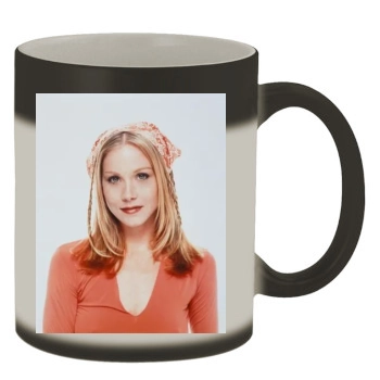 Christina Applegate Color Changing Mug