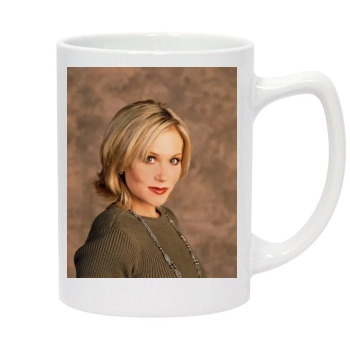 Christina Applegate 14oz White Statesman Mug