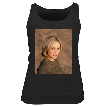 Christina Applegate Women's Tank Top