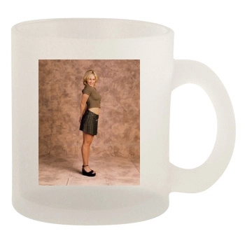 Christina Applegate 10oz Frosted Mug