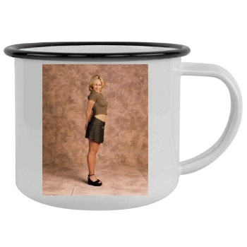 Christina Applegate Camping Mug