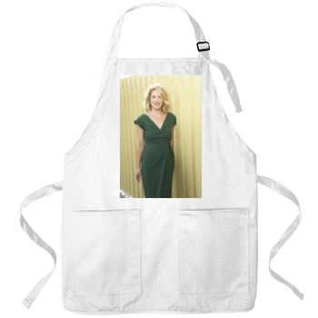 Christina Applegate Apron