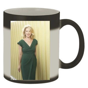 Christina Applegate Color Changing Mug