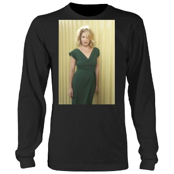 Christina Applegate Men's Heavy Long Sleeve TShirt