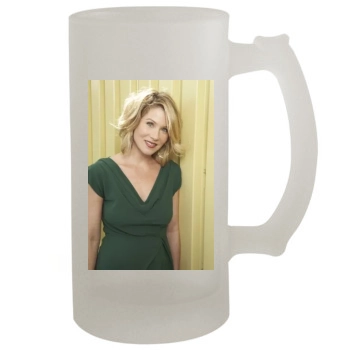 Christina Applegate 16oz Frosted Beer Stein