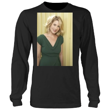 Christina Applegate Men's Heavy Long Sleeve TShirt