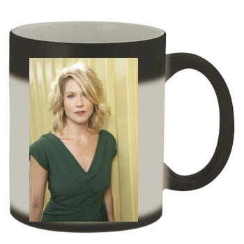 Christina Applegate Color Changing Mug