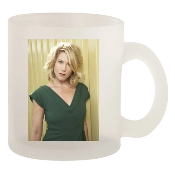 Christina Applegate 10oz Frosted Mug