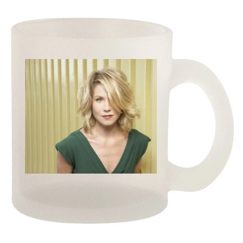 Christina Applegate 10oz Frosted Mug