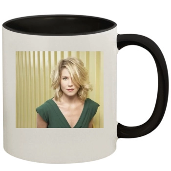 Christina Applegate 11oz Colored Inner & Handle Mug