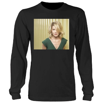 Christina Applegate Men's Heavy Long Sleeve TShirt