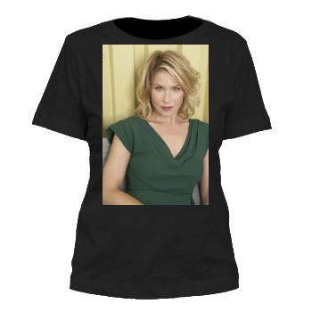 Christina Applegate Women's Cut T-Shirt