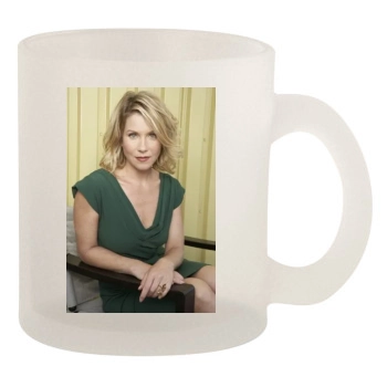 Christina Applegate 10oz Frosted Mug