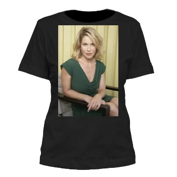 Christina Applegate Women's Cut T-Shirt