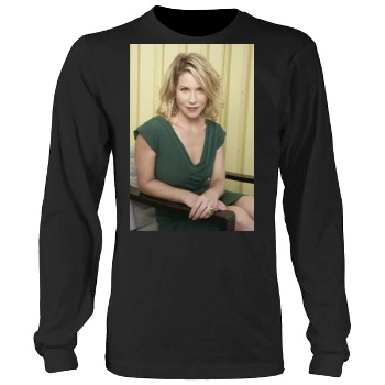 Christina Applegate Men's Heavy Long Sleeve TShirt