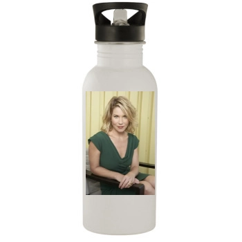 Christina Applegate Stainless Steel Water Bottle