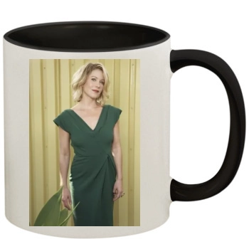 Christina Applegate 11oz Colored Inner & Handle Mug