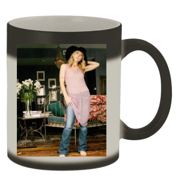 Christina Applegate Color Changing Mug