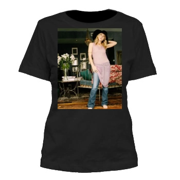 Christina Applegate Women's Cut T-Shirt