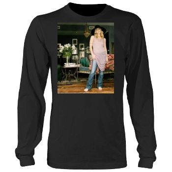 Christina Applegate Men's Heavy Long Sleeve TShirt