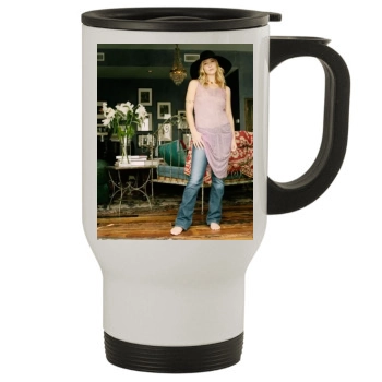 Christina Applegate Stainless Steel Travel Mug