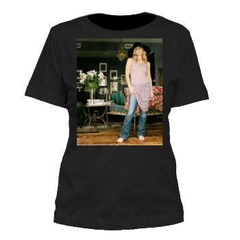 Christina Applegate Women's Cut T-Shirt