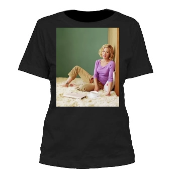 Christina Applegate Women's Cut T-Shirt