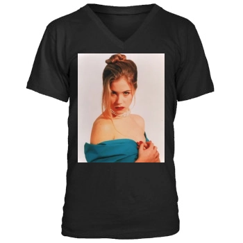 Christina Applegate Men's V-Neck T-Shirt