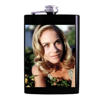 Christina Applegate Hip Flask