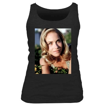 Christina Applegate Women's Tank Top