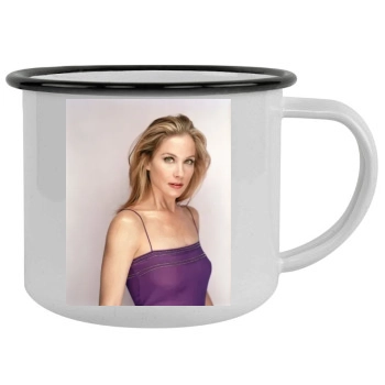 Christina Applegate Camping Mug