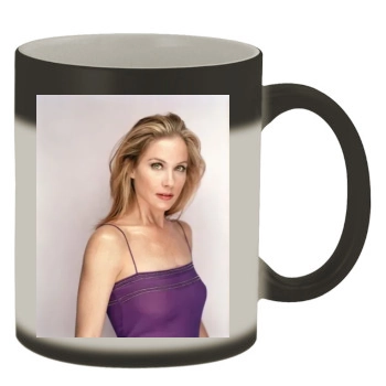 Christina Applegate Color Changing Mug